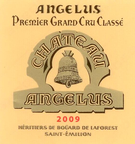 Chateau Angelus Premier Grand Cru Classe