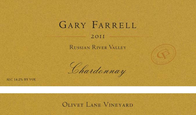 Olivet Lane Vineyard