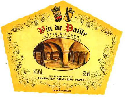 Vin de Paille
