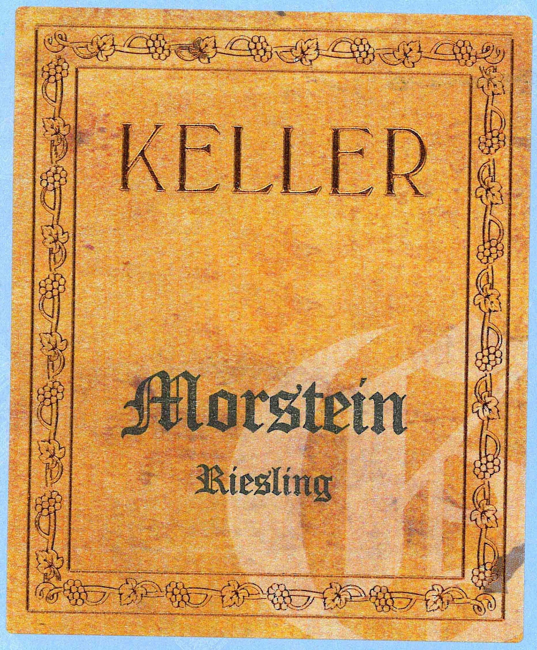 Westhofener Morstein Riesling Auslese
