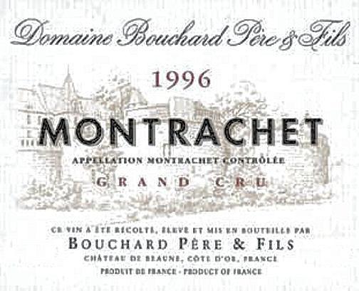 Domaine Bouchard Pere & Fils