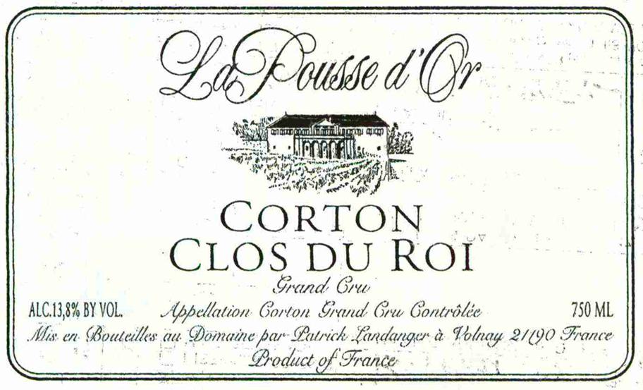 Clos du Roi