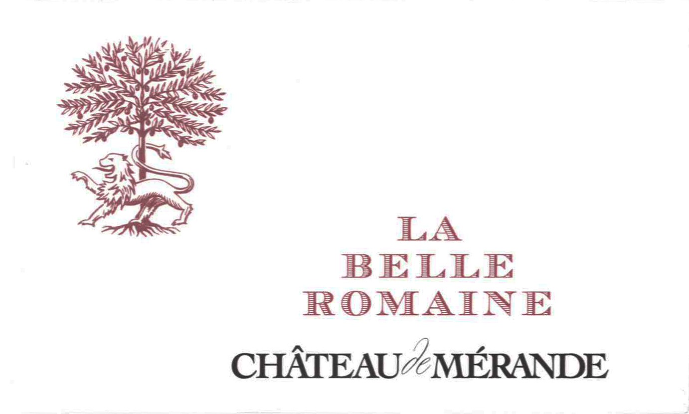 La Belle Romaine