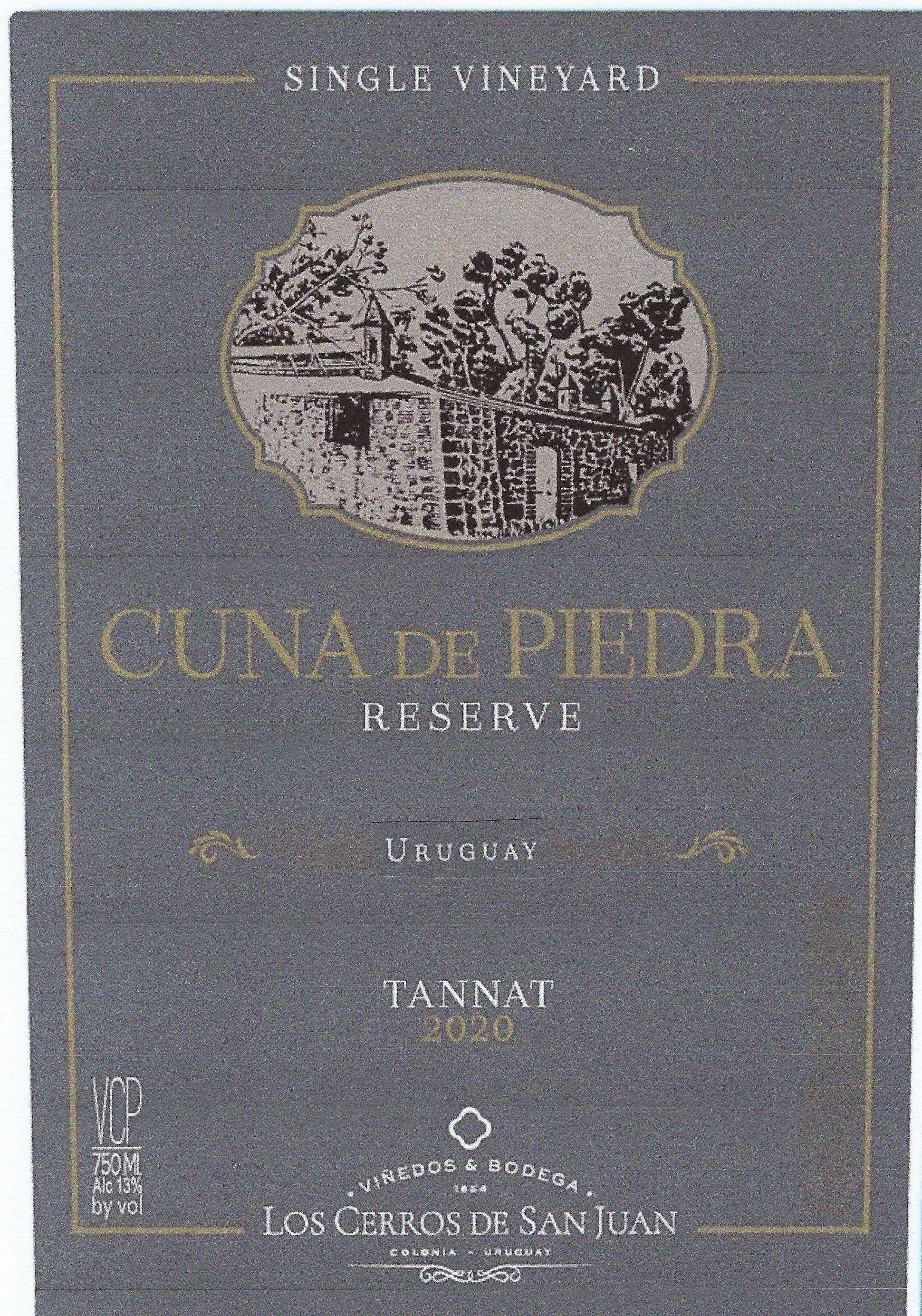 Cuna De Piedra