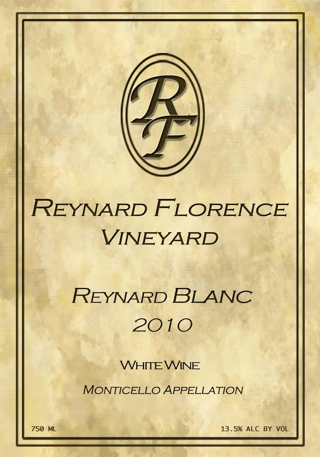Reynard Blanc