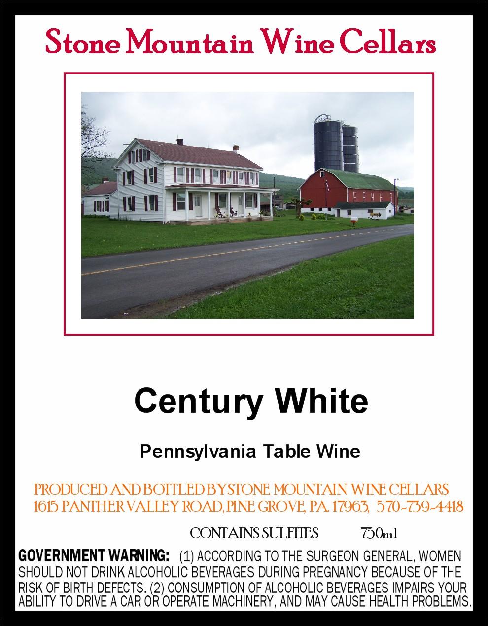Century White