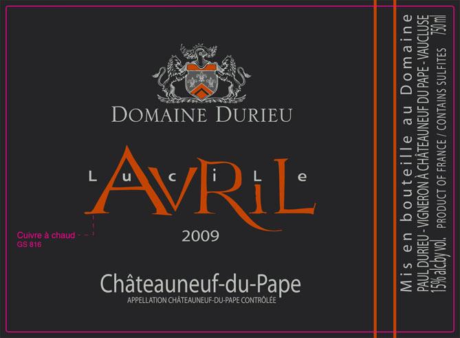 Lucile Avril