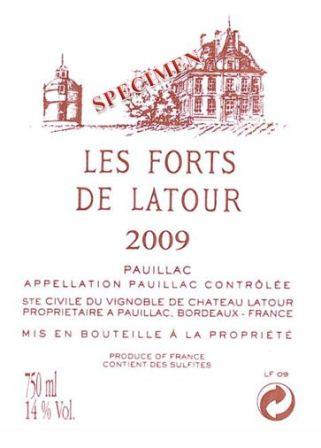 Les Forts De Latour