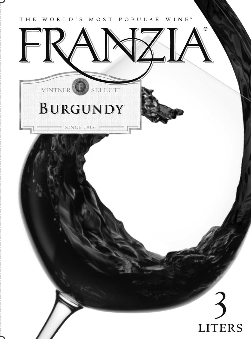 F Burgundy Vintner Select