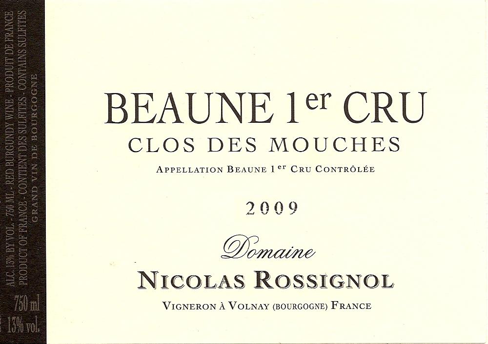Clos Des Mouches
