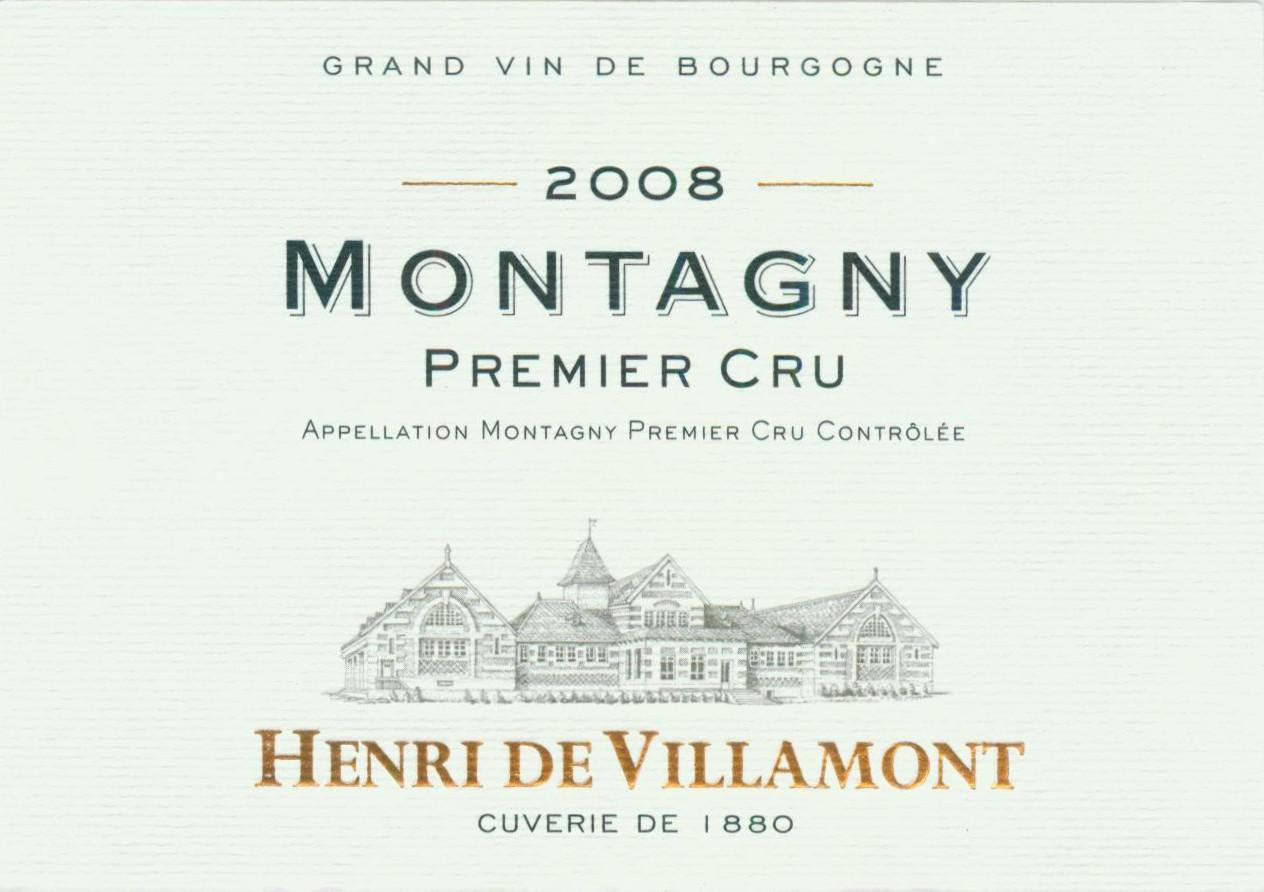 Montagny Premier Cru