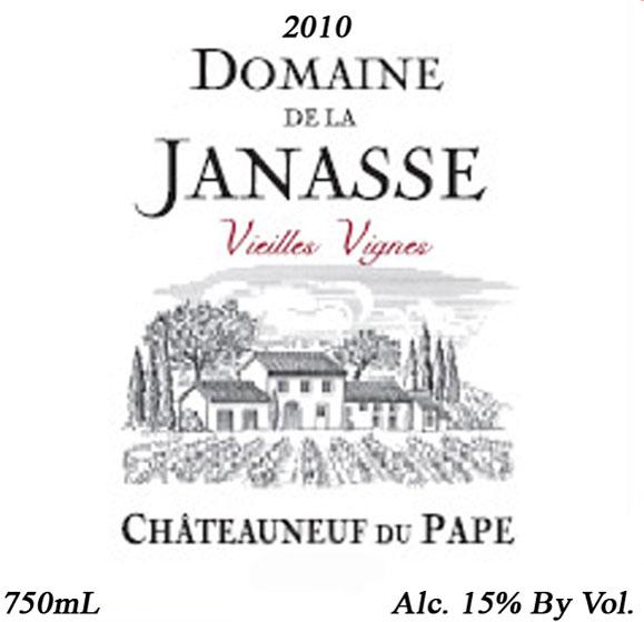 Vieilles Vignes