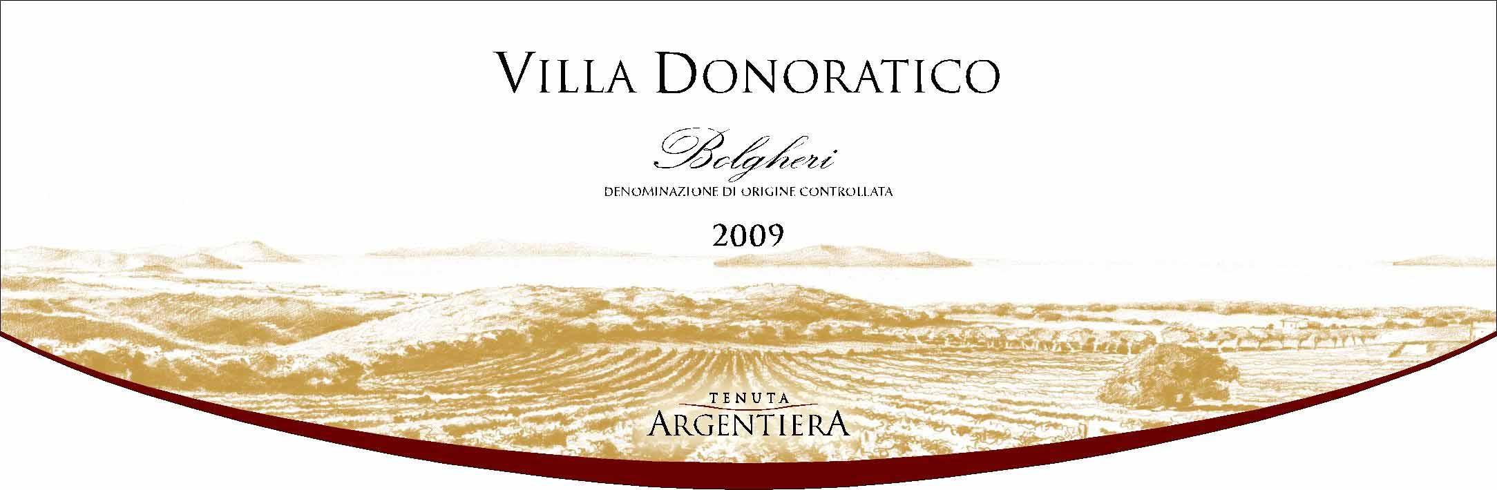 Villa Donoratico