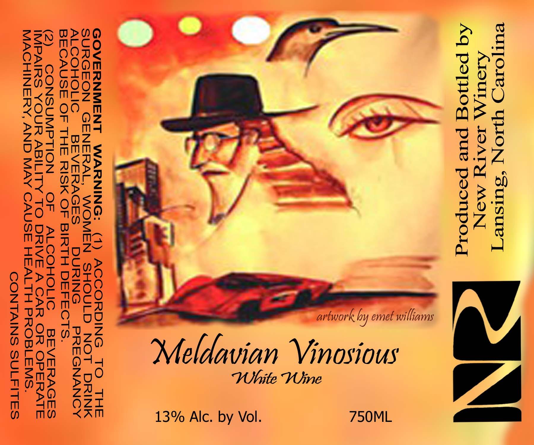 Meldavian Vinosious