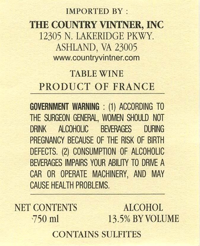 Le Clos Saint Pierre