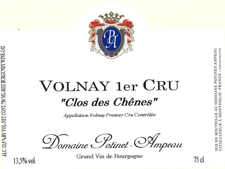 Clos des Chênes