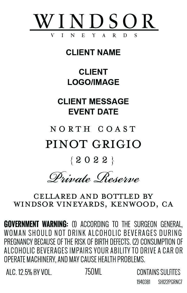 Private Reserve