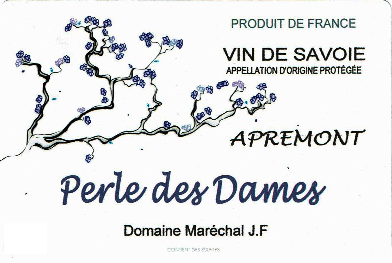 Perle Des Dames