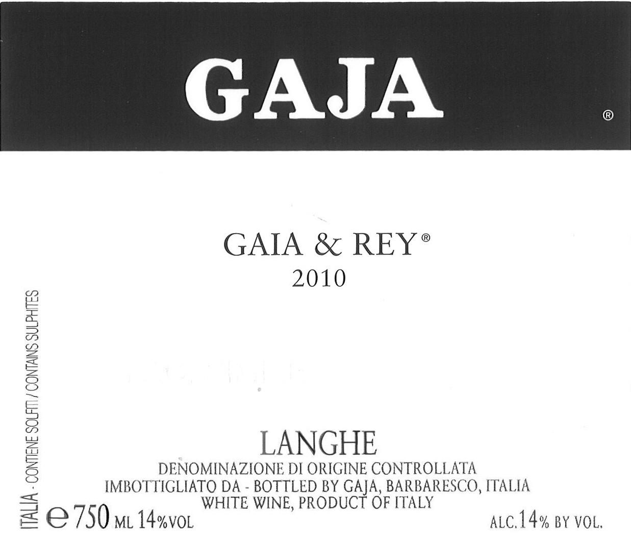 Gaia & Rey