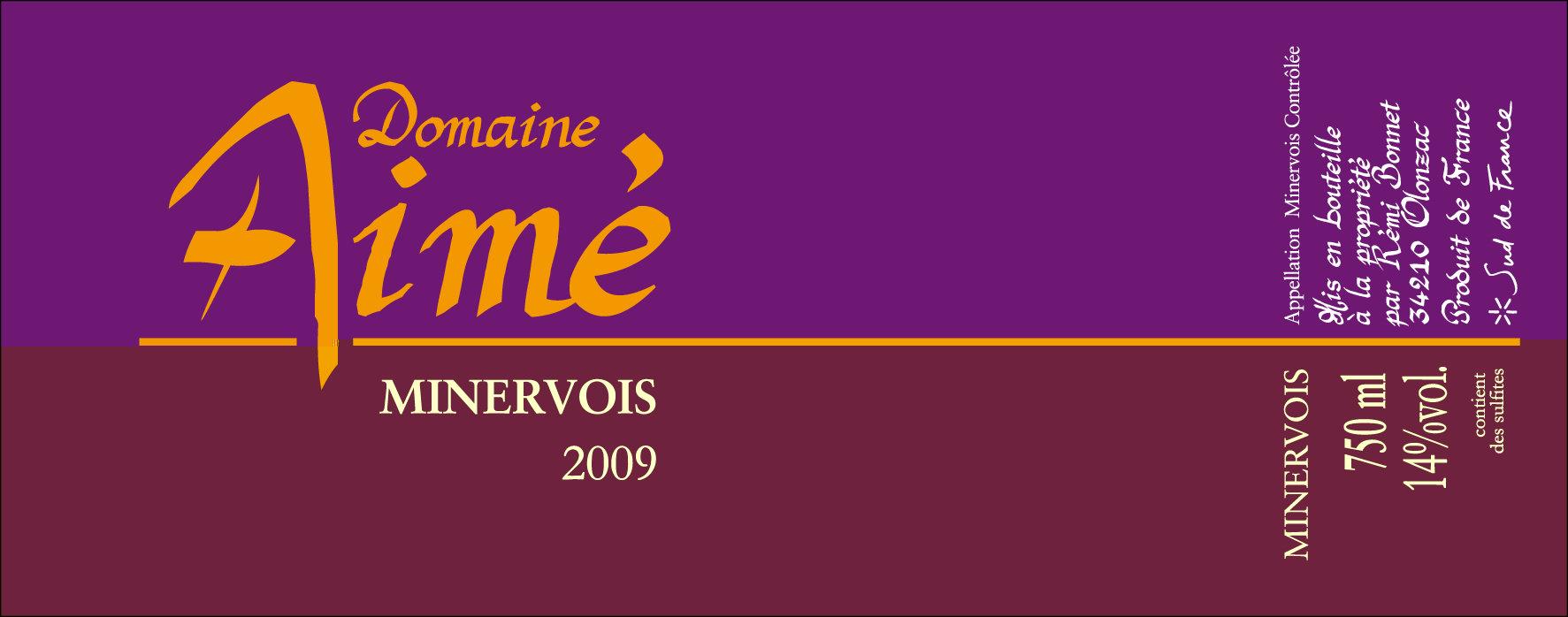 Domaine Aime