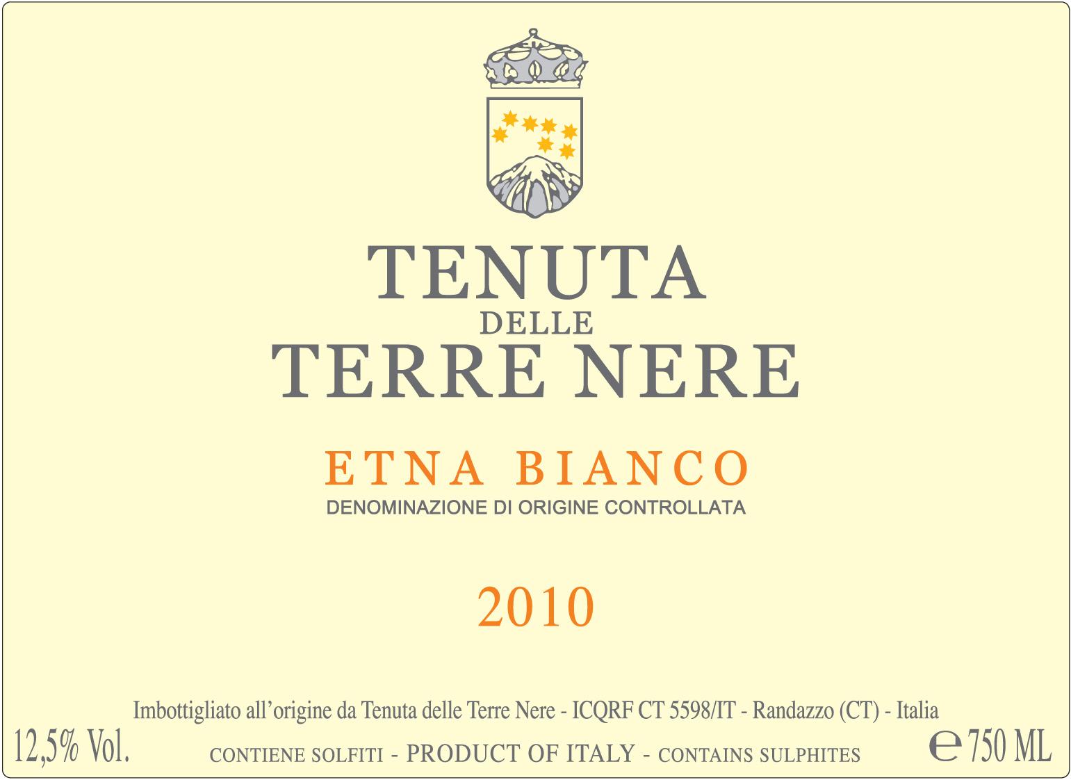 Etna Bianco