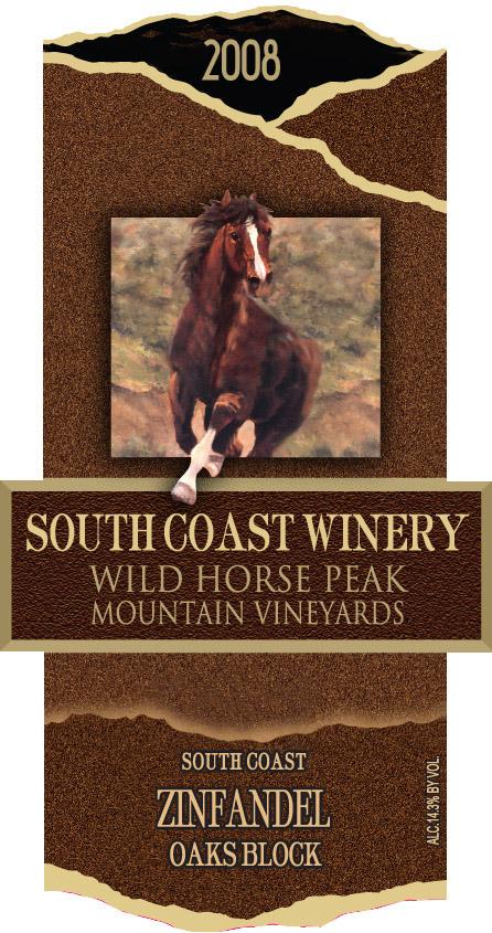 Wild Horse Peak Mountain Vineyards