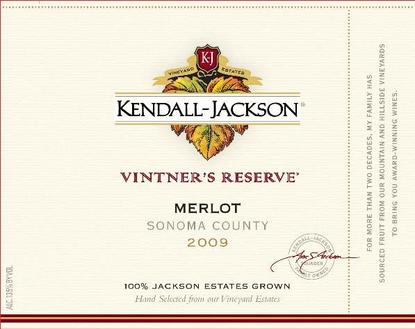 Vintner's Reserve
