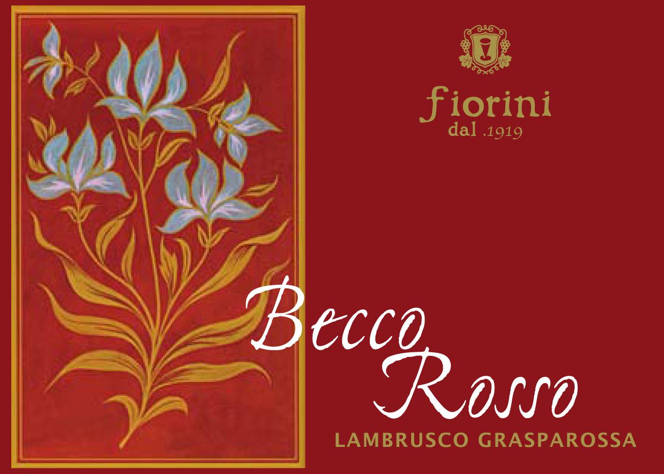 Becco Rosso