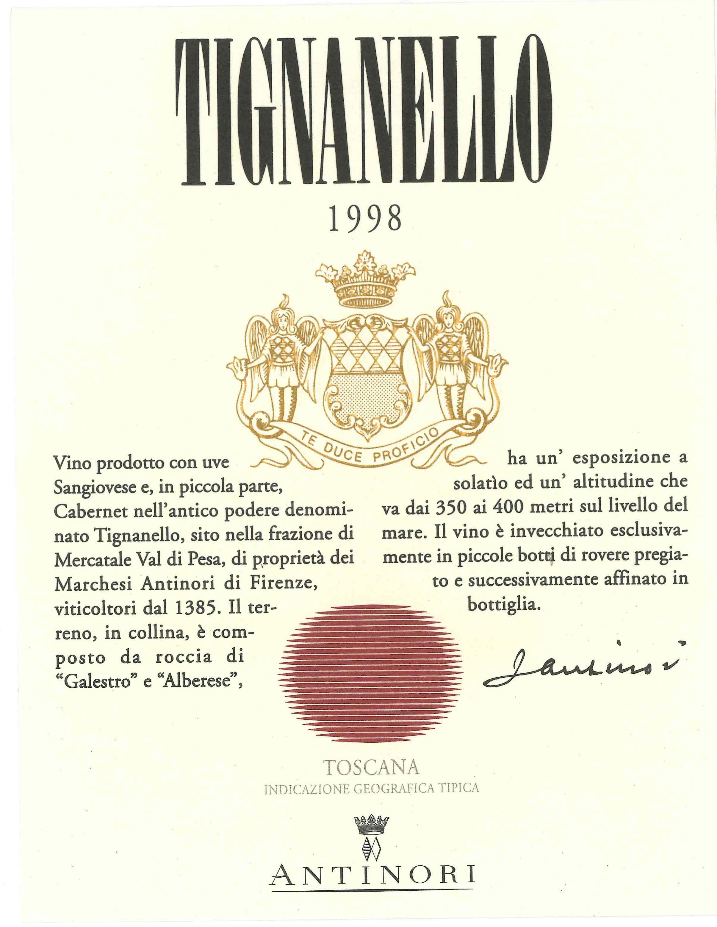 Tignanello