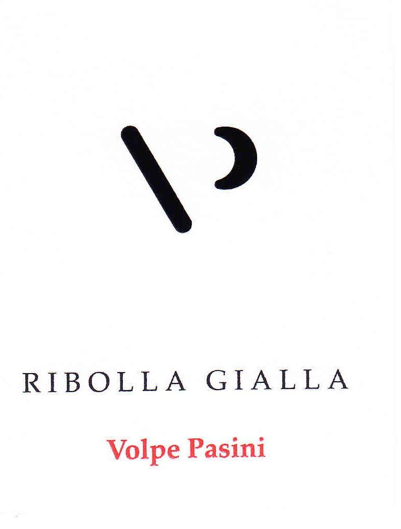Ribolla Gialla