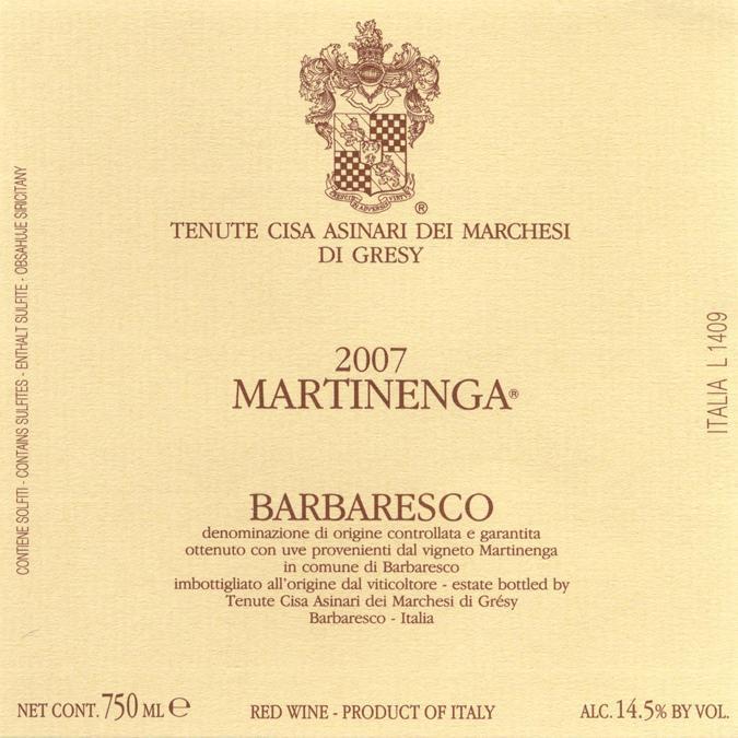 Martinenga