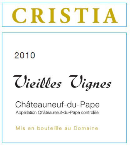 Vieilles Vignes