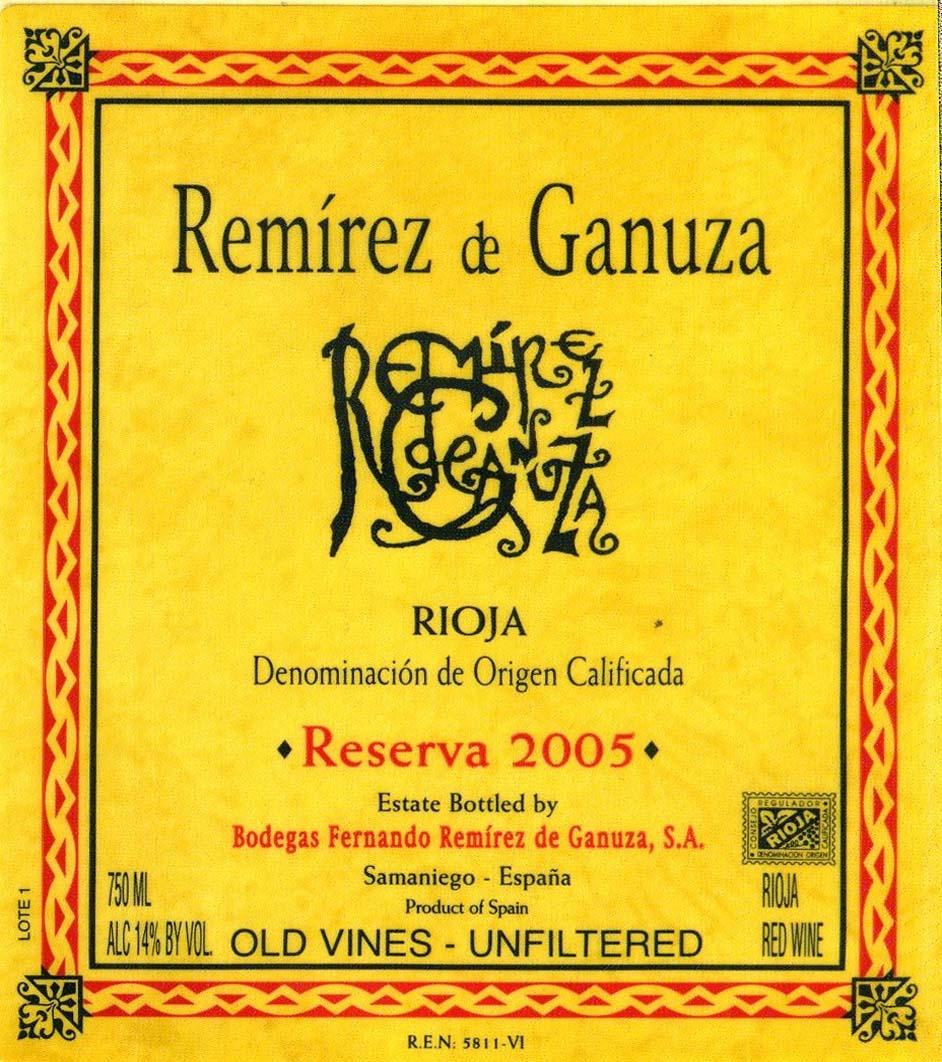 Reserva Old Vines