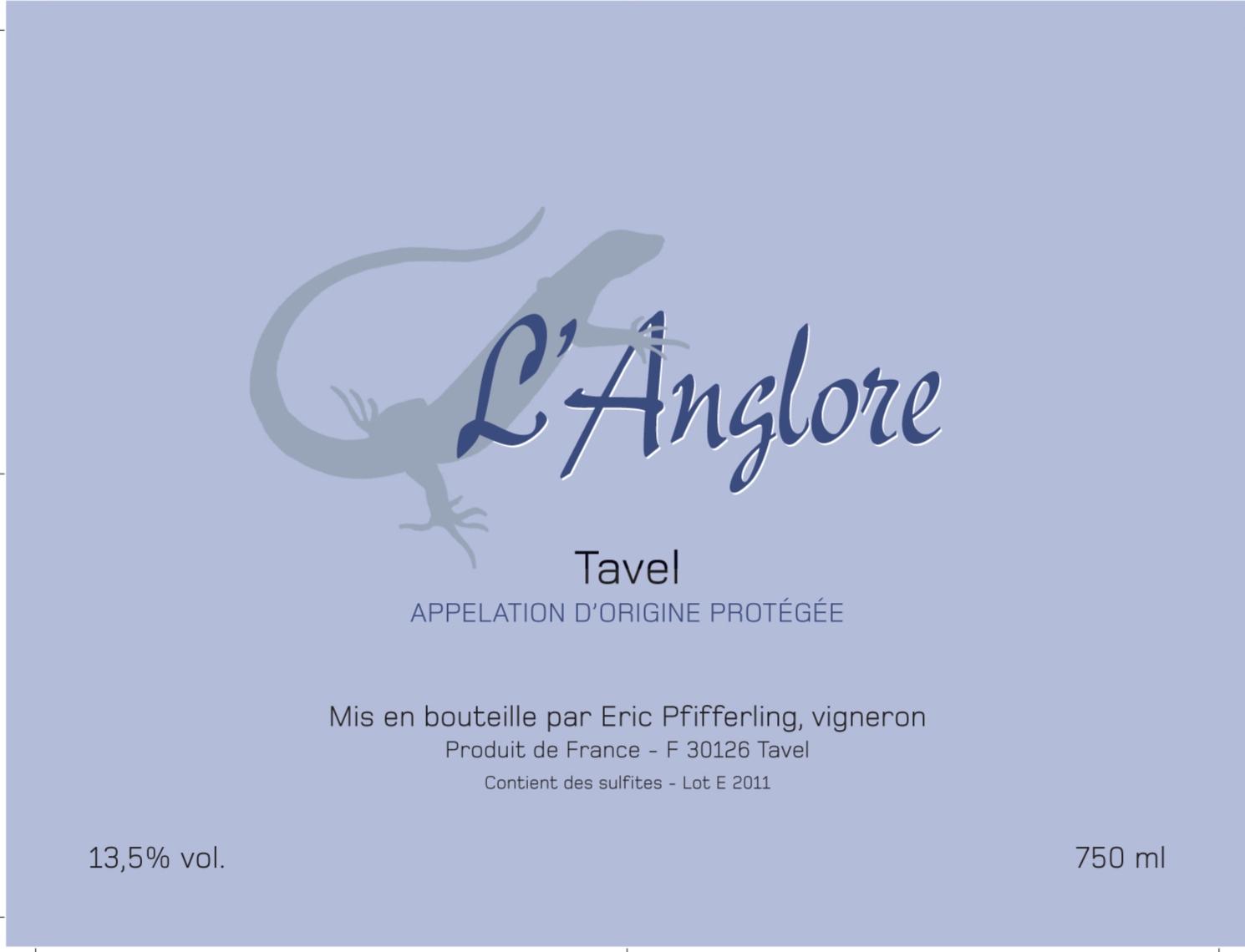 L'anglore Tavel