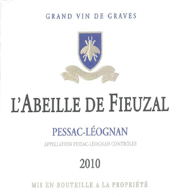 L'abeille De Fieuzal