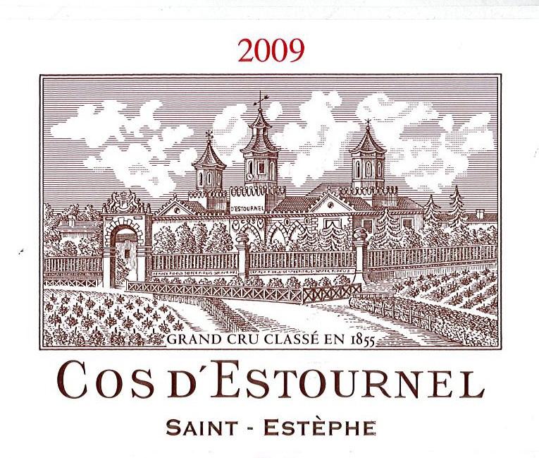 Cos D'estournel
