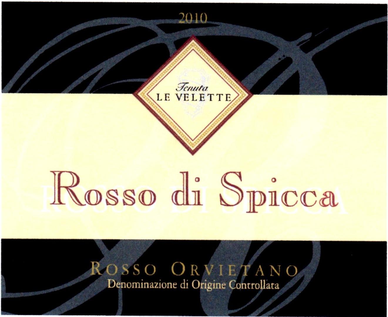 Rosso Di Spicca