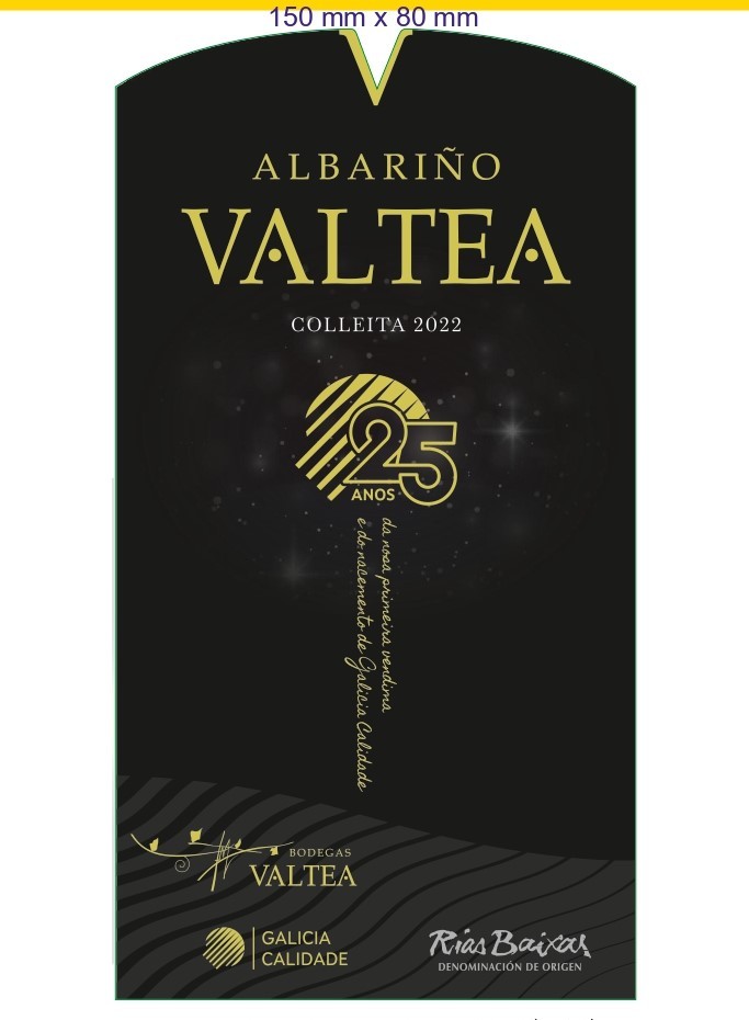 Albariño Valtea 25 Años