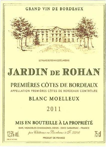 Jardin de Rohan