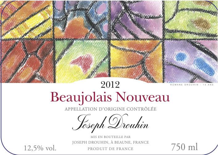 Beaujolais Nouveau