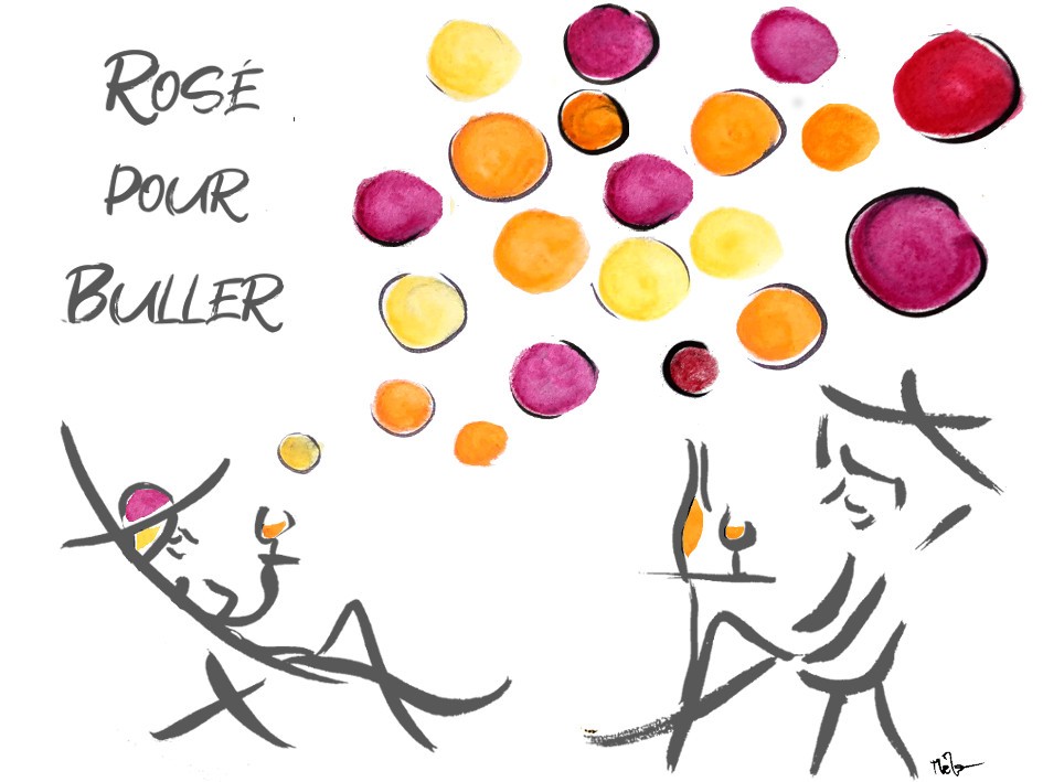Rose Pour Buller