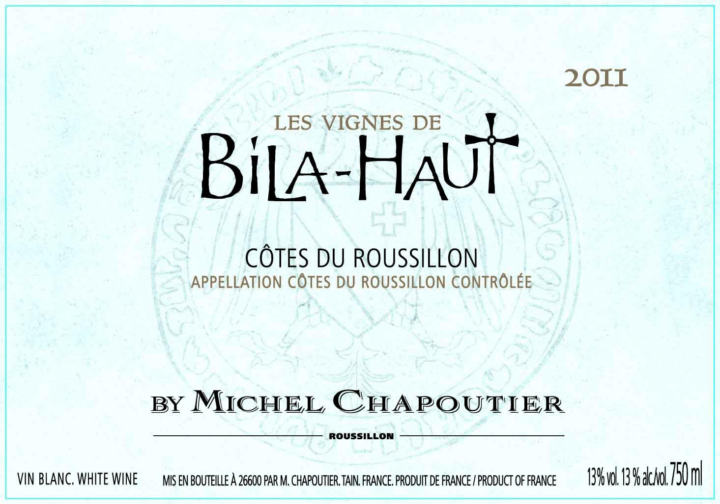 Les Vignes de Bila-Haut