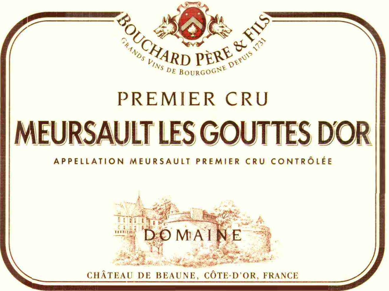 Bouchard Pere & Fils