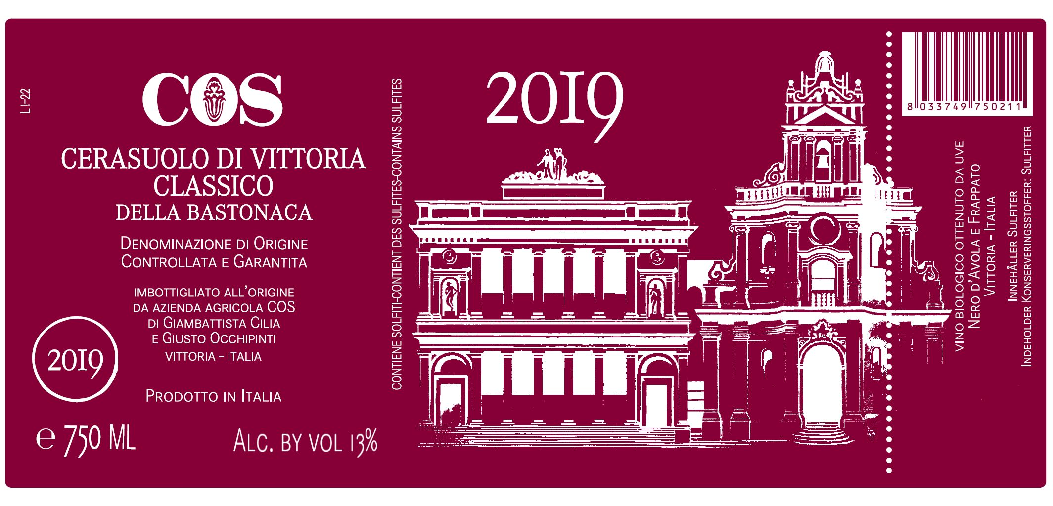 Della Bastonaca