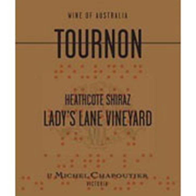 Lady's Lane Vineyard Shiraz