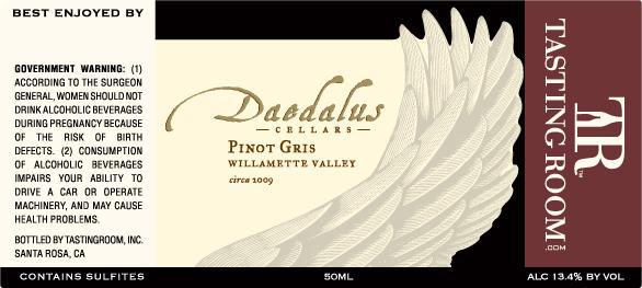 Daedalus Cellars