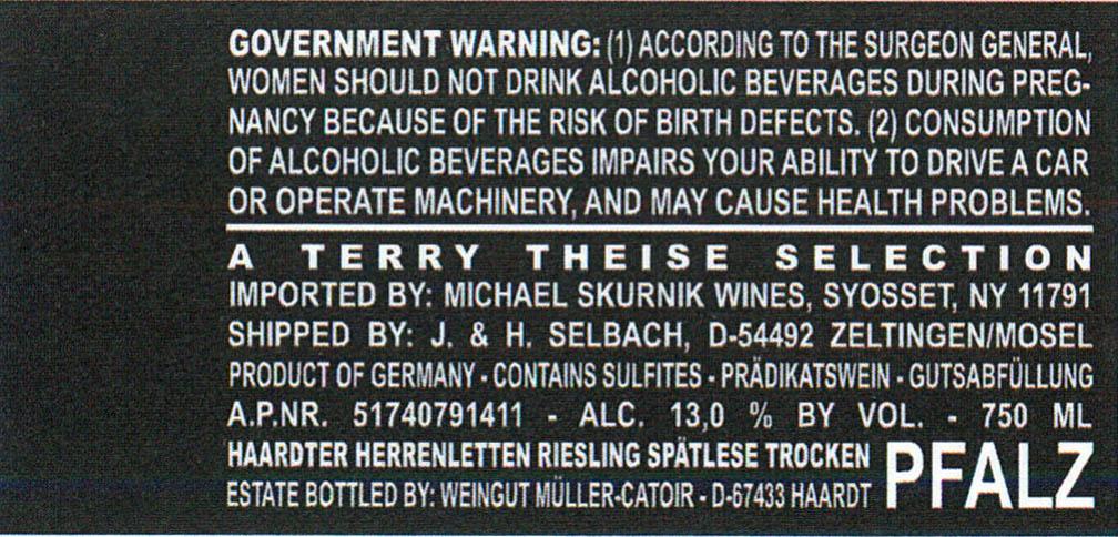 Haardter Herrenletten