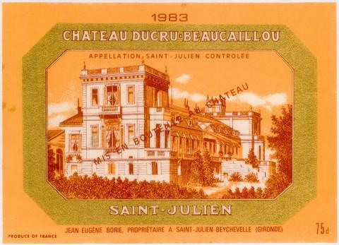 Chateau Du Cru Beaucallou