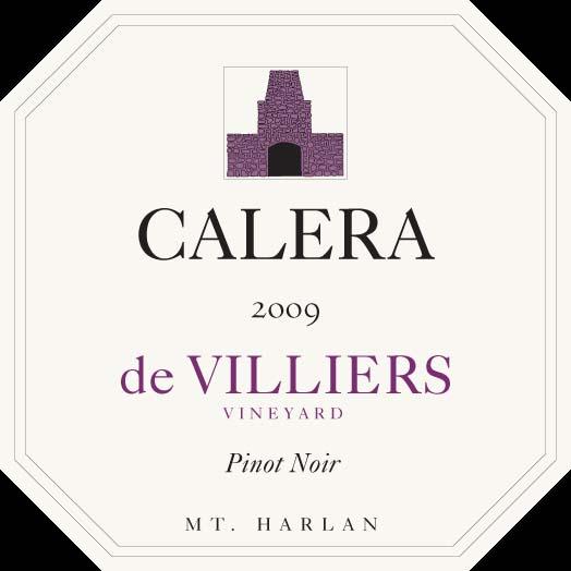 De Villiers Vineyard