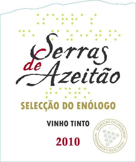 Selecção do Enólogo